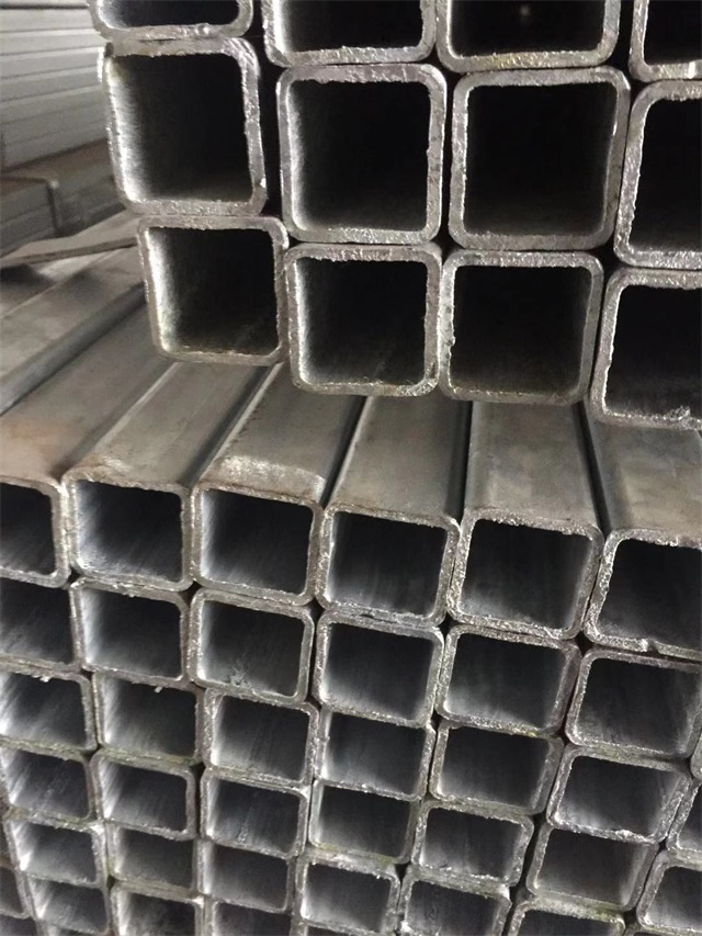 宕昌q355d镀锌方管